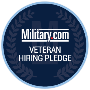 military.com hiring pledge